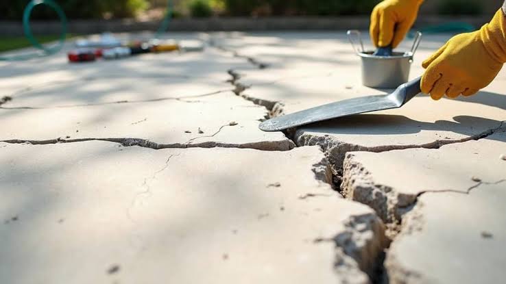 Concrete Repair materials and preparation